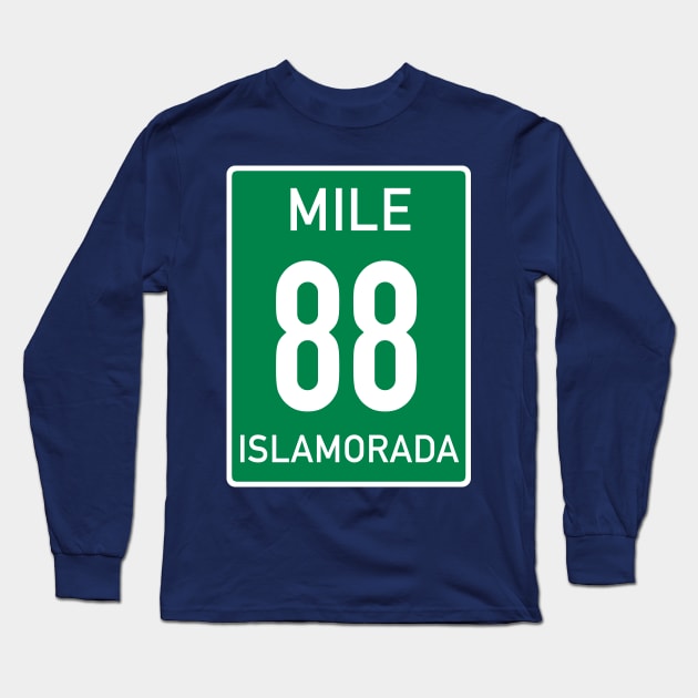 MM 88 THE KEYS Long Sleeve T-Shirt by CreativePhil